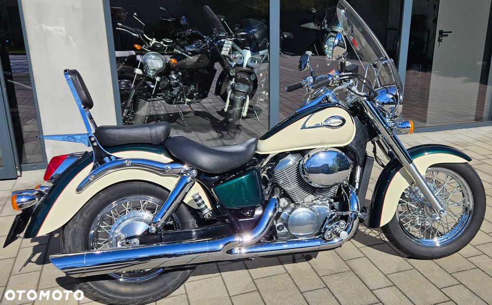Honda Shadow - 16