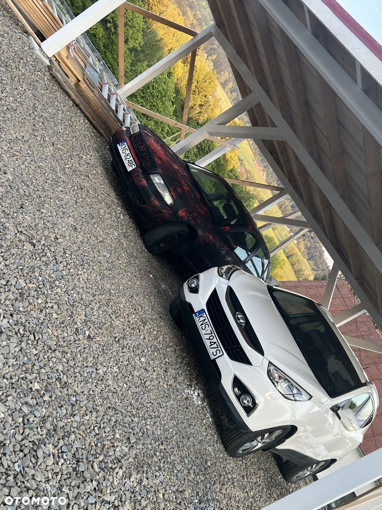 Hyundai ix35 2.0 CRDi Premium 4WD - 8