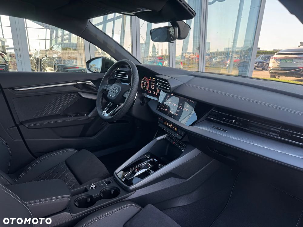 Audi A3 Sportback TFSI 150 kW S Line Quattro S tronic - 34