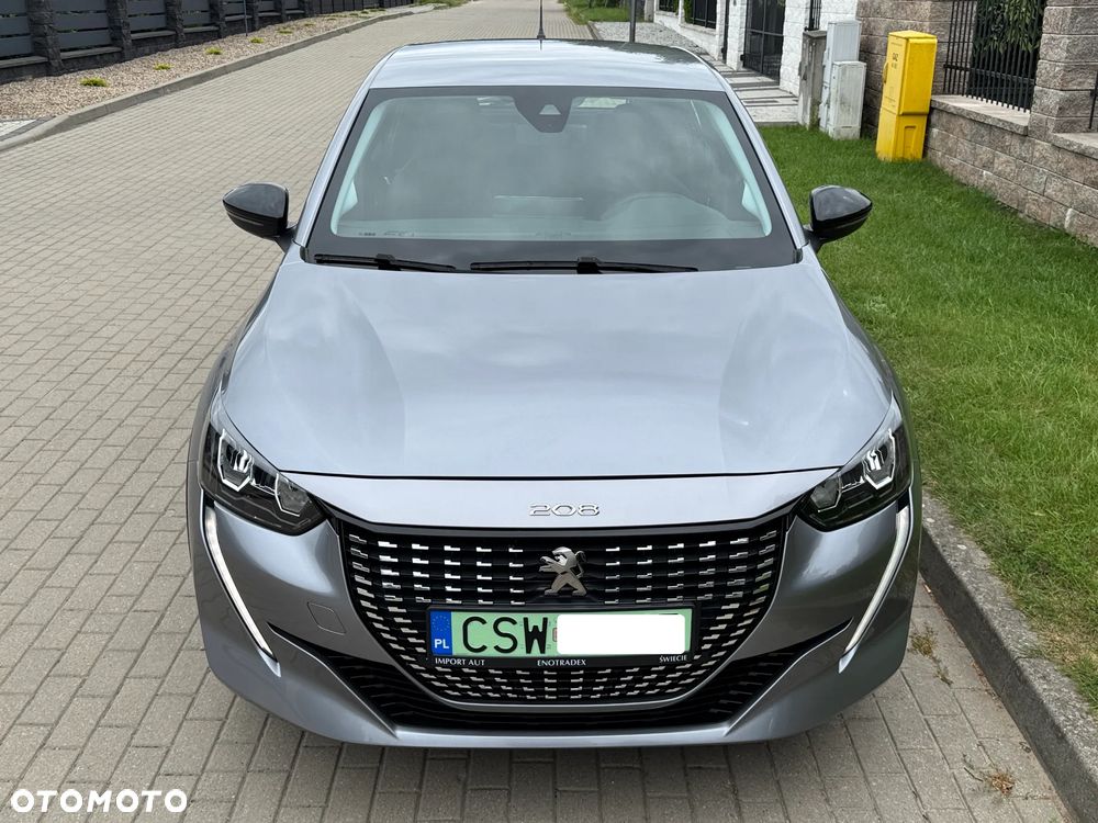 Peugeot 208 Elektromotor 136 Active - 27