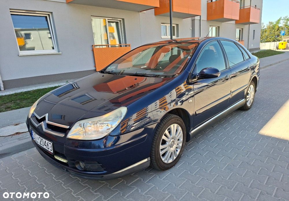 Citroën C5 - 8