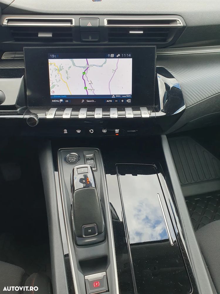 Peugeot 508 BlueHDi 130 EAT8 Active - 10