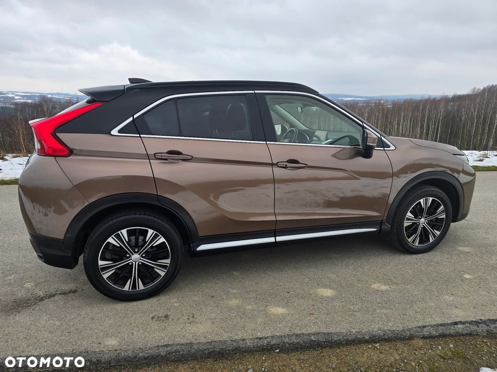 Mitsubishi Eclipse Cross 1.5 T-MIVEC ClearTec CVT 4WD Diamant Edition Plus - 7