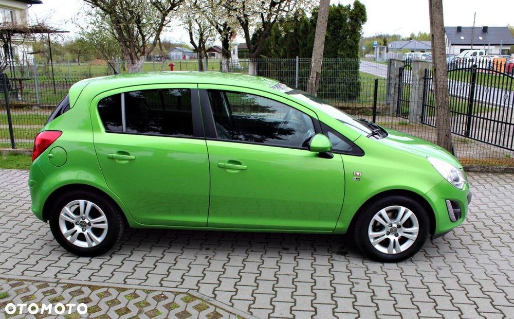 Opel Corsa - 4