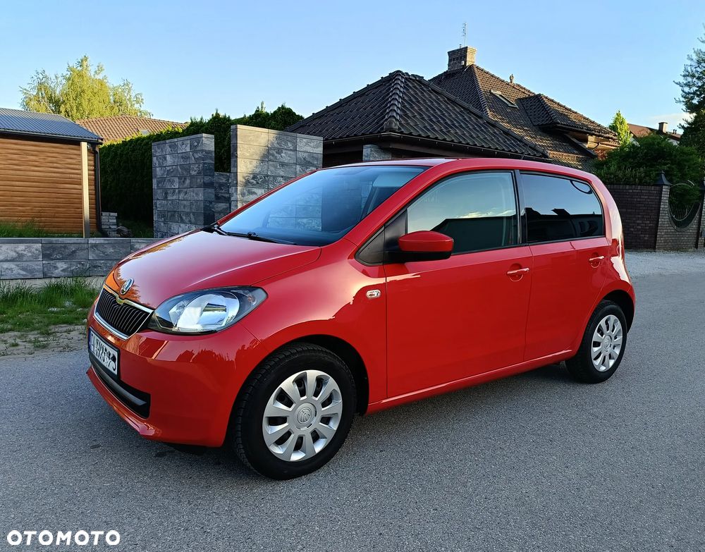 Skoda Citigo - 4