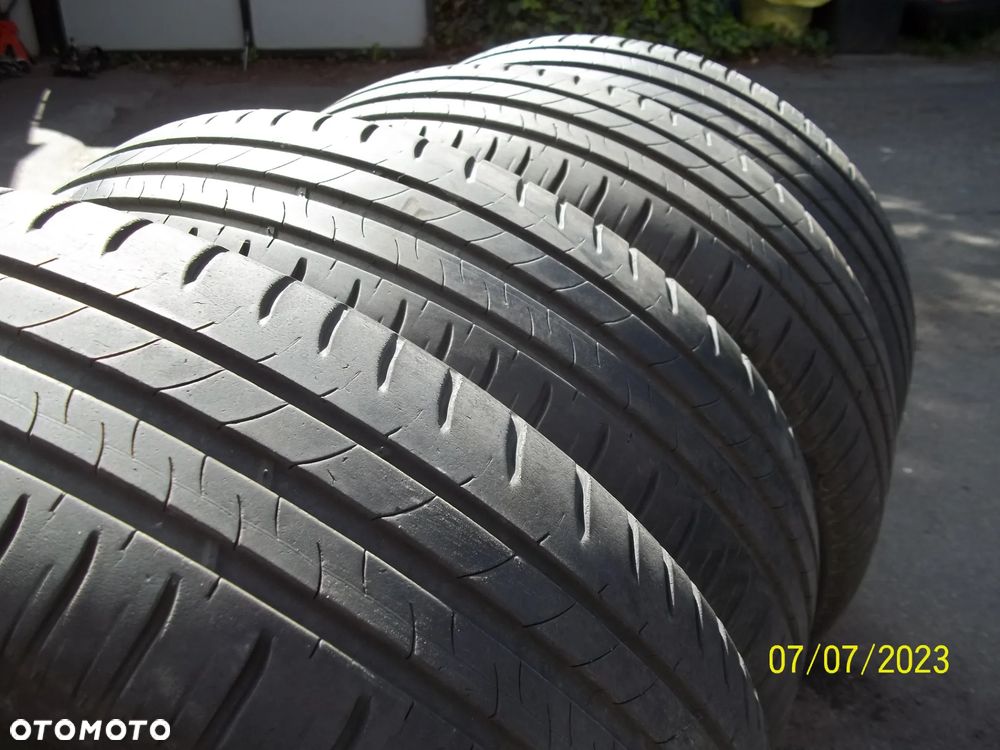 185/65 R15 MICHELIN 4,5mm. Poznań_Montaż