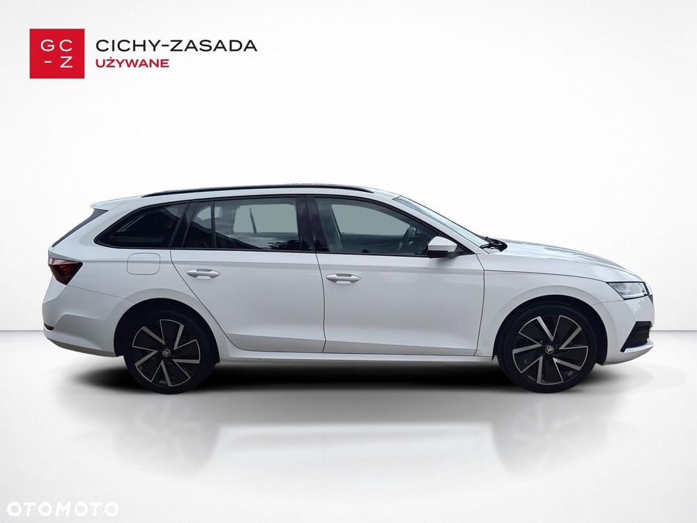 Skoda Octavia 1.4 TSI Plug-In Hybrid Ambition DSG - 6