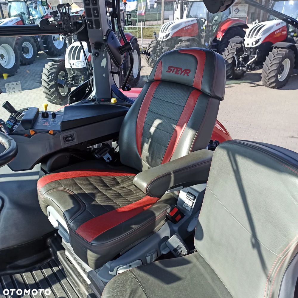 Steyr Terrus CVT 6270 - 9