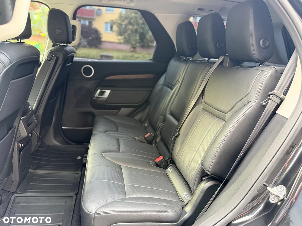 Land Rover Discovery 2.0 TD4 HSE Luxury - 26