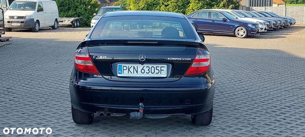 Mercedes-Benz Klasa C - 40