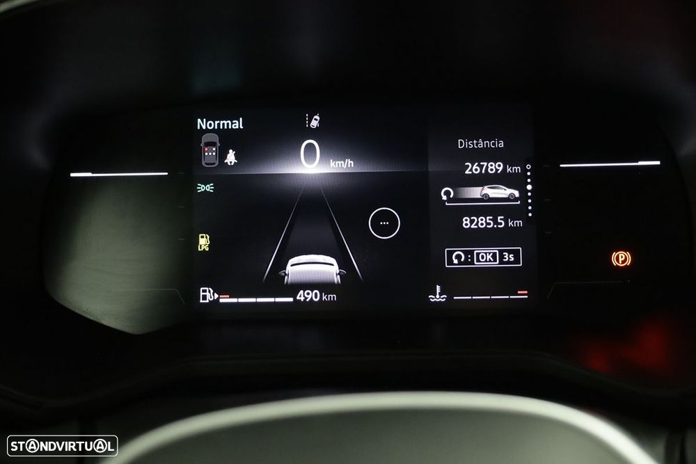 Renault Clio 1.0 TCe Evolution Bi-Fuel - 15
