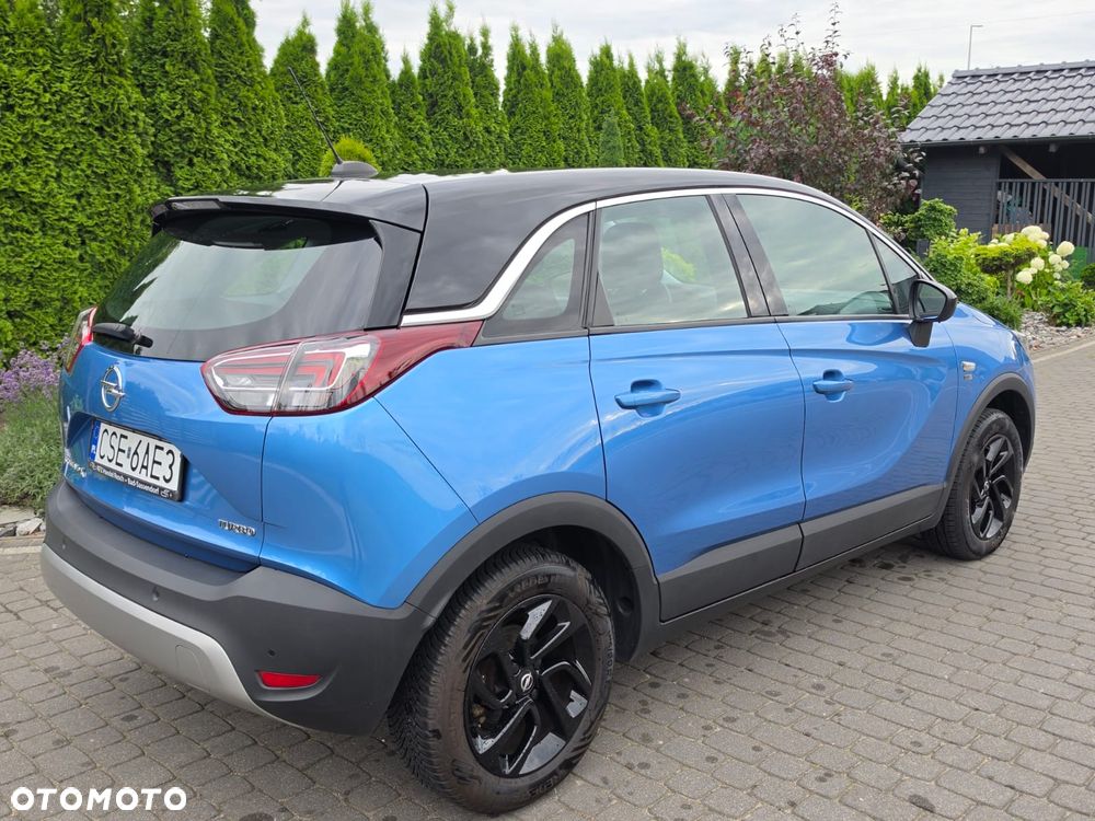 Opel Crossland X 1.2 Start/Stop 120 Jahre - 9