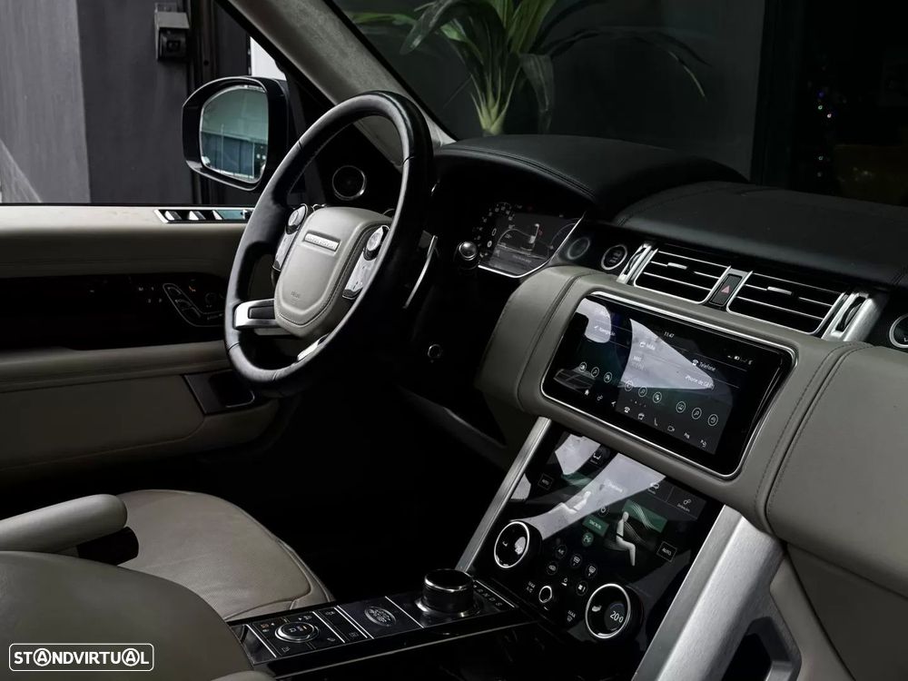 Land Rover Range Rover 2.0 Si4 PHEV Autobiography - 37