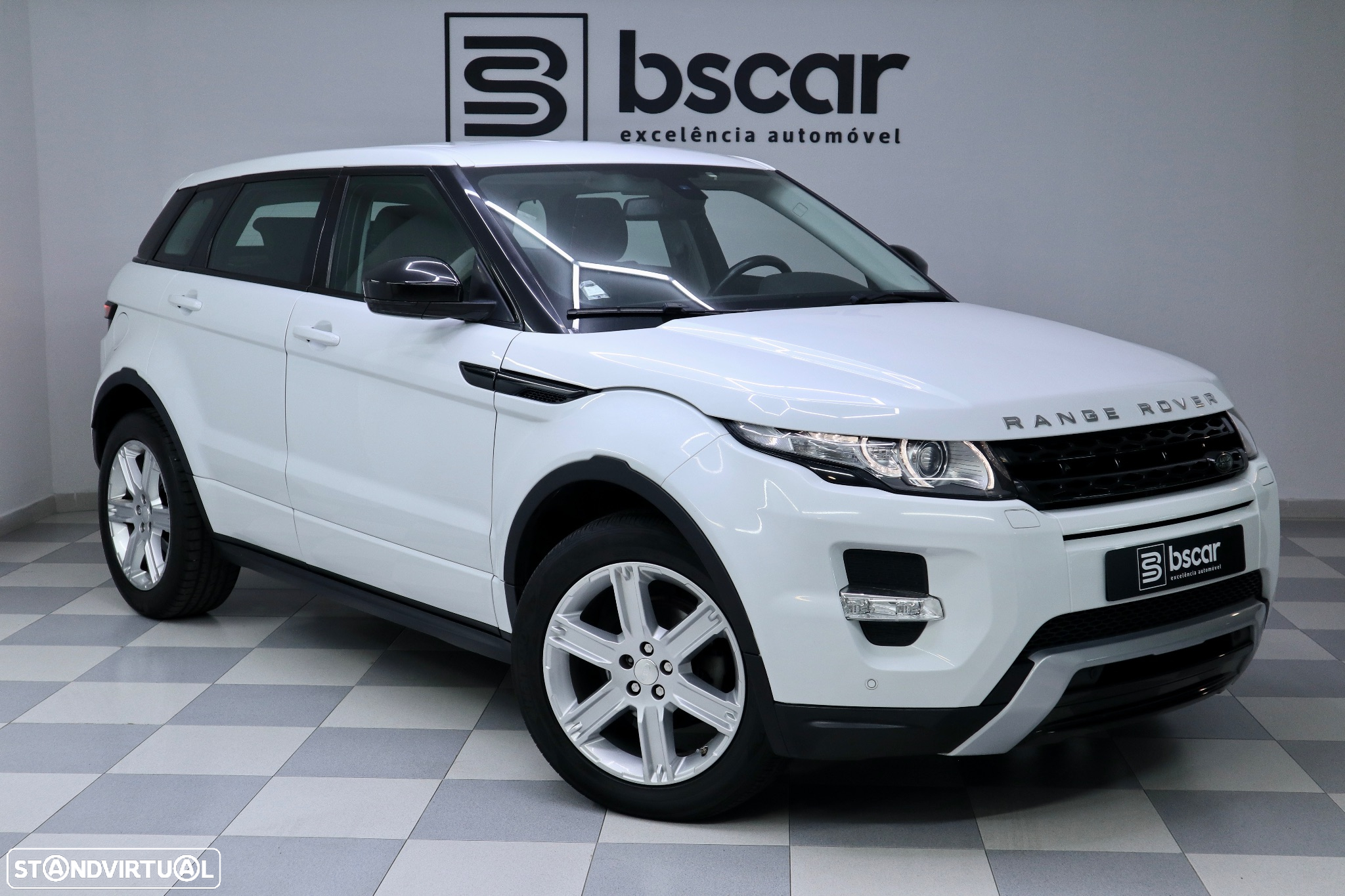Land Rover Range Rover Evoque 2.2 eD4 Pure - 16