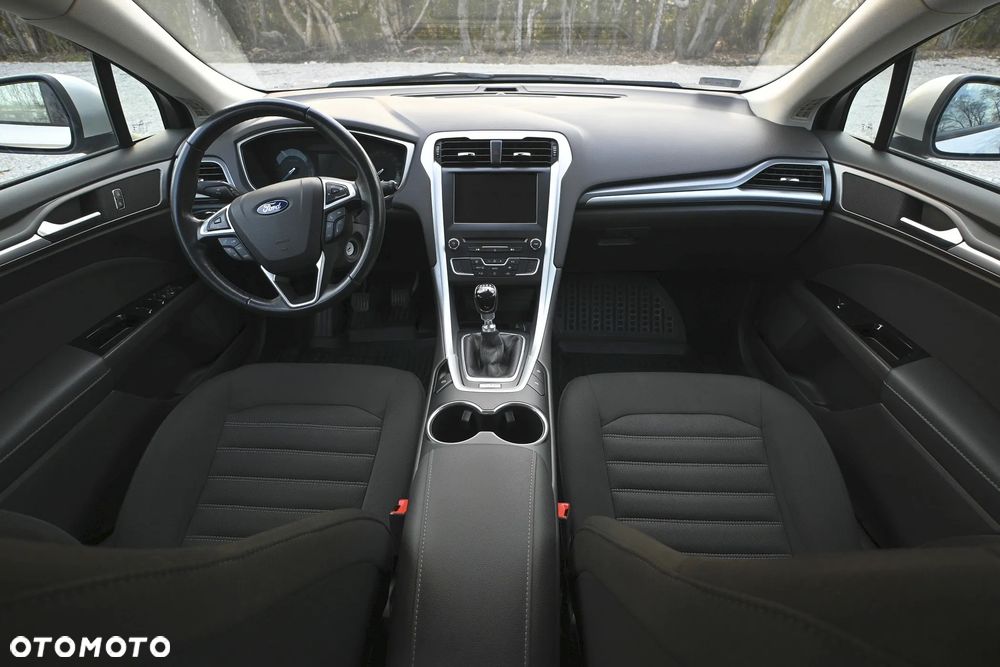 Ford Mondeo 2.0 TDCi Trend - 29