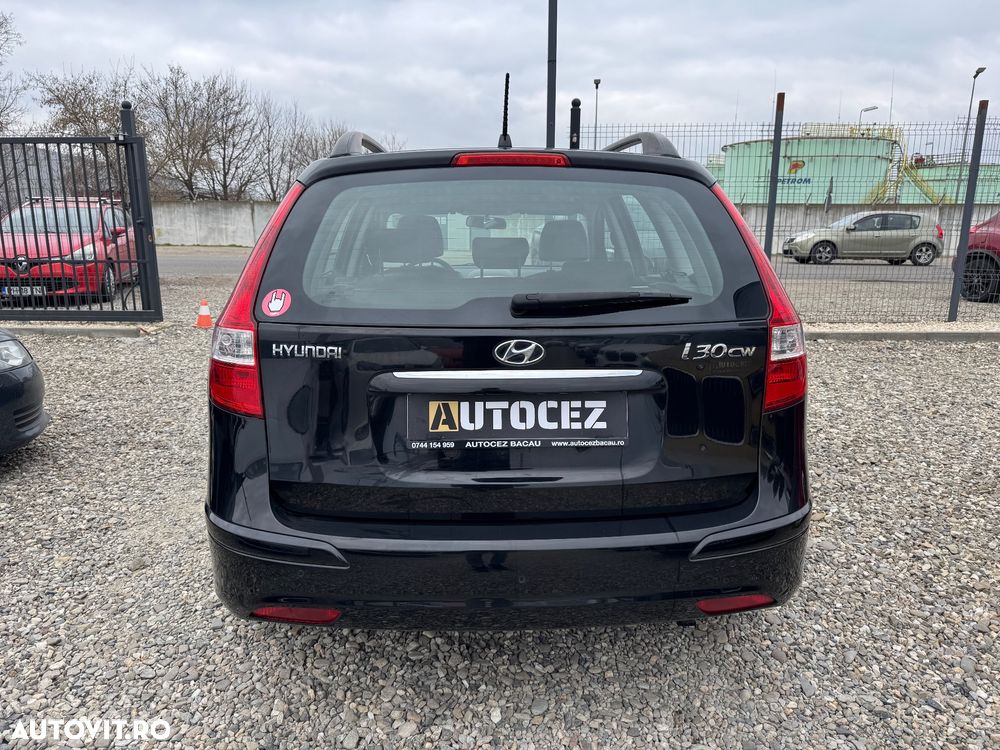 Hyundai i30 1.4 Comfort - 7