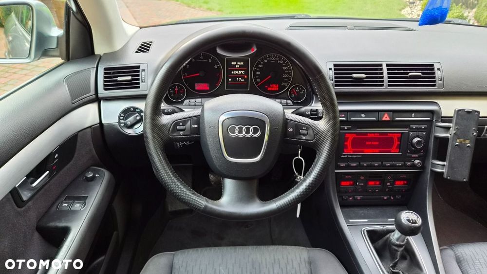 Audi A4 Avant 1.8 T - 17