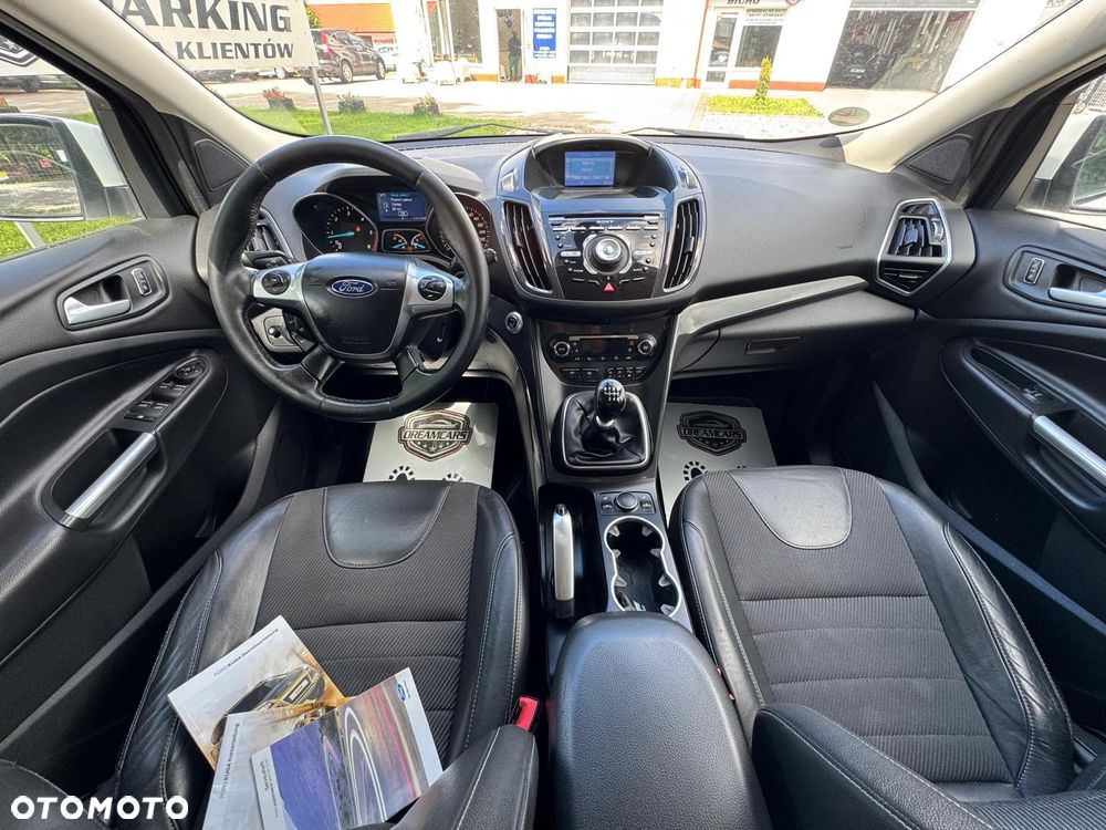 Ford Kuga 2.0 TDCi 2x4 Individual - 19