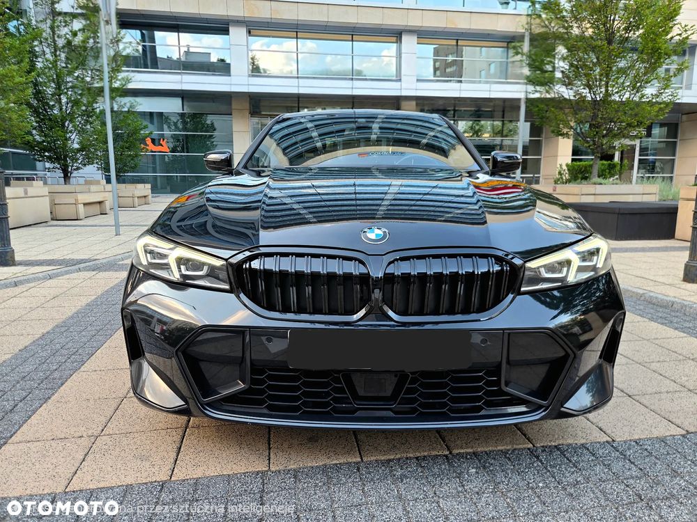 BMW Seria 3 320d xDrive mHEV M Sport sport - 2