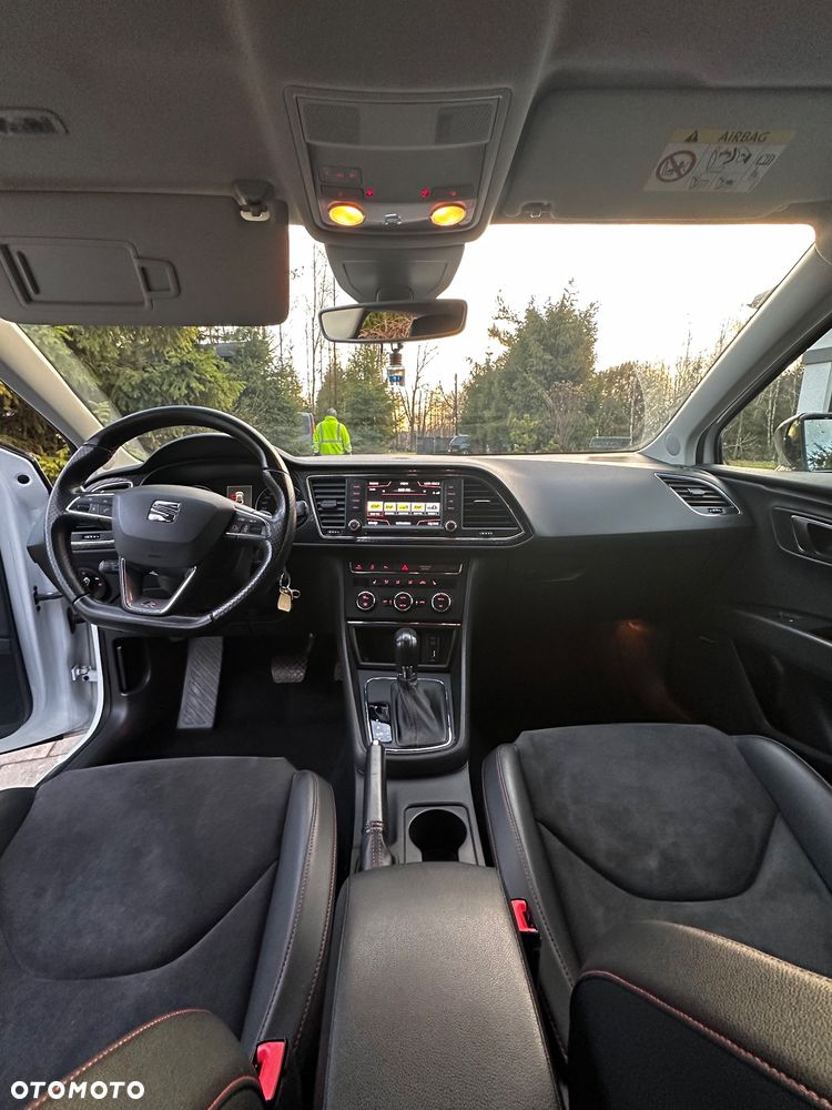 Seat Leon 1.4 TSI ACT Start&Stop DSG FR - 9