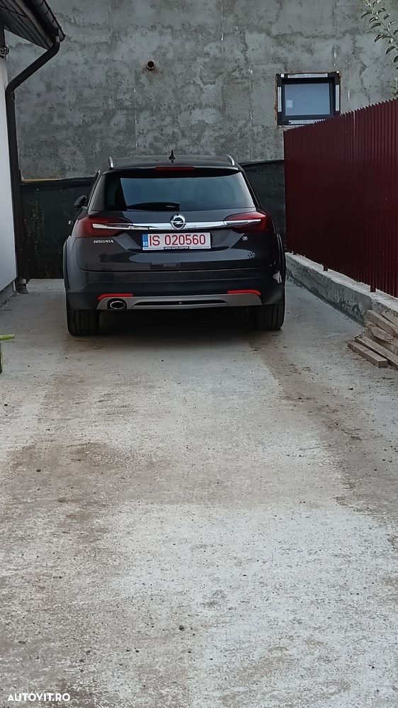 Opel Insignia 2.0 CDTI 4x4 Aut. - 20