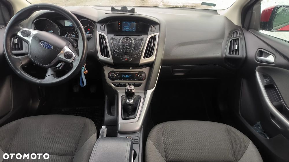 Ford Focus - 13