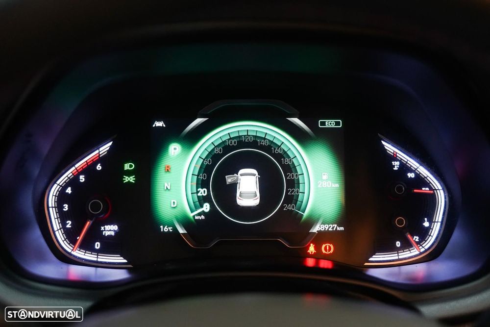 Hyundai i30 1.6 CRDi N-Line 7DCT - 10