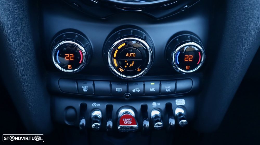 MINI Cabrio Cooper - 48