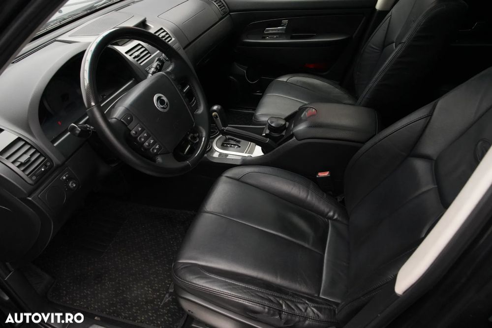 SsangYong REXTON RX 270 XVT AWD Power Aut - 12