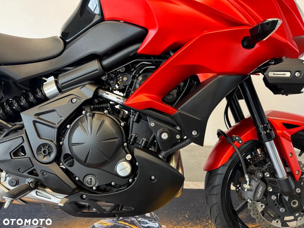 Kawasaki Versys 650 - 12