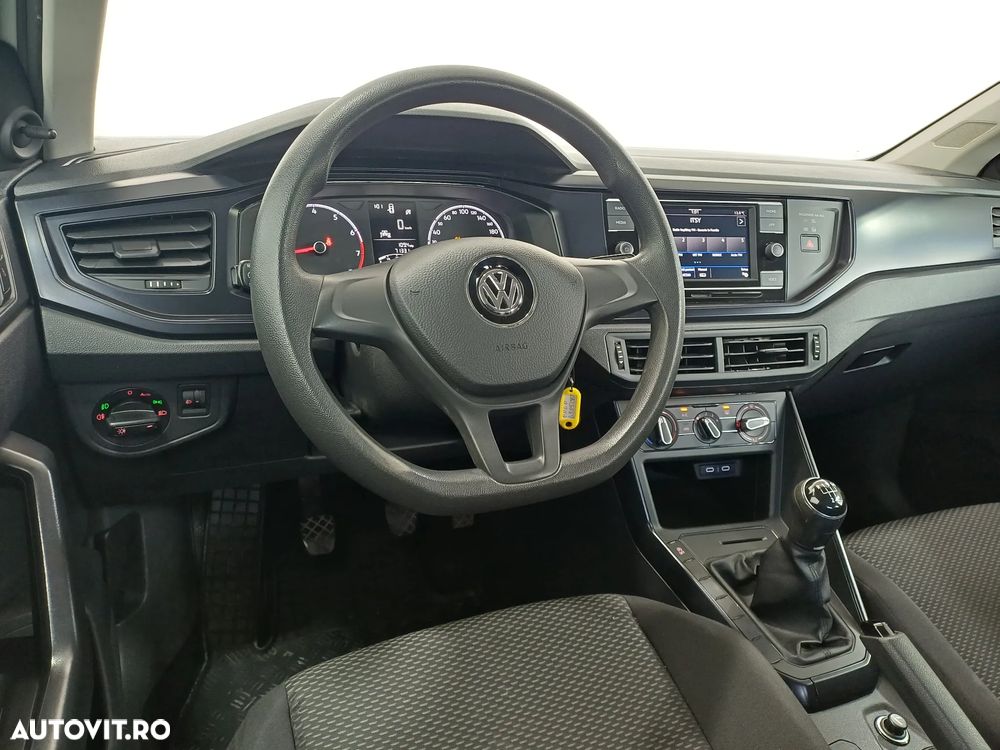 Volkswagen Polo 1.0 Trendline - 6