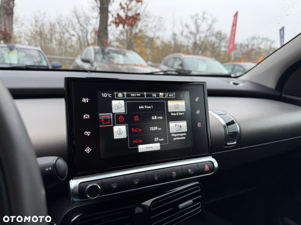 Citroën C4 Cactus 1.2 PureTech GPF Feel - 32