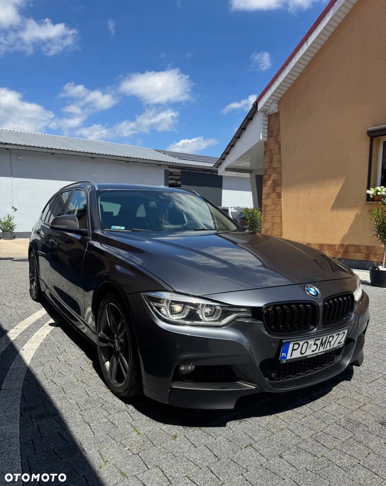 BMW Seria 3 320d Efficient Dynamics - 4
