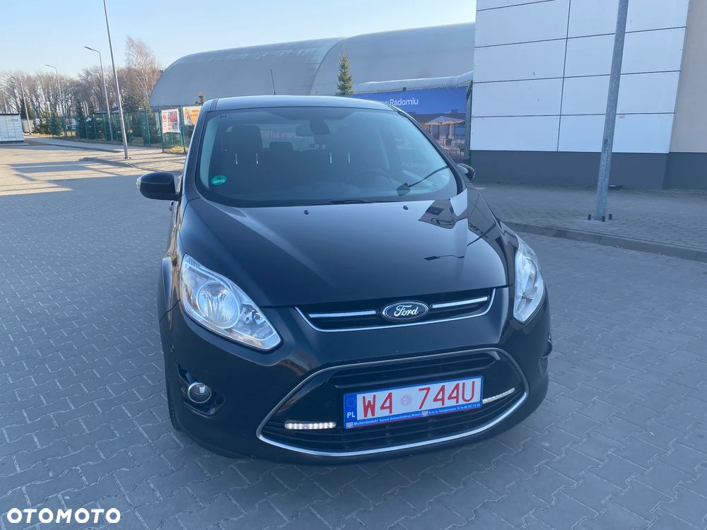 Ford C-MAX 1.6 TDCi Start-Stop-System Business Edition - 24