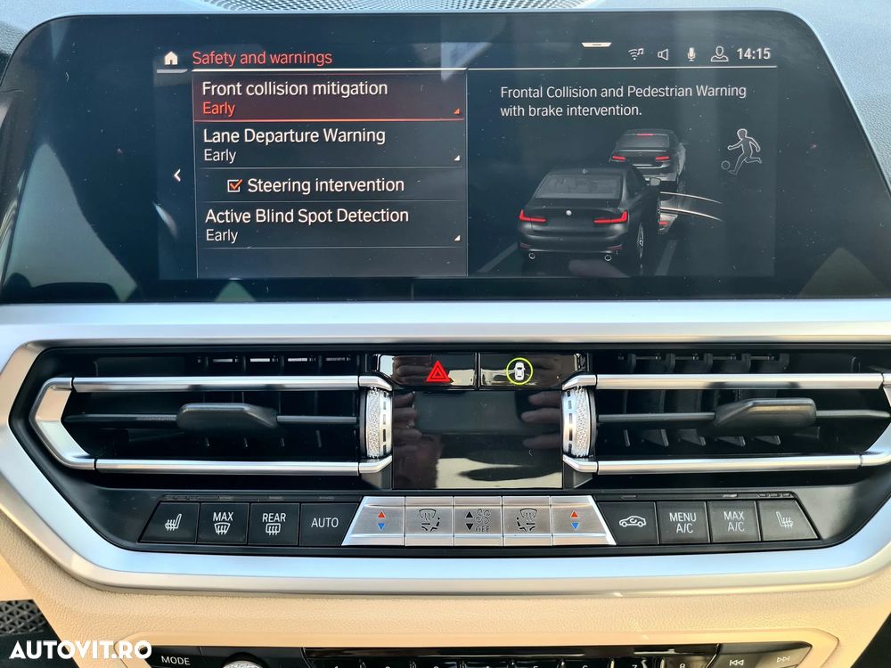 BMW Seria 3 330i AT Sport Line - 15