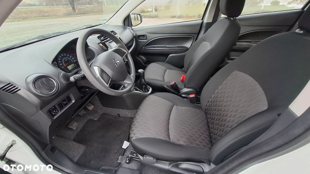 Mitsubishi Space Star AS&G 1.2 Plus - 15