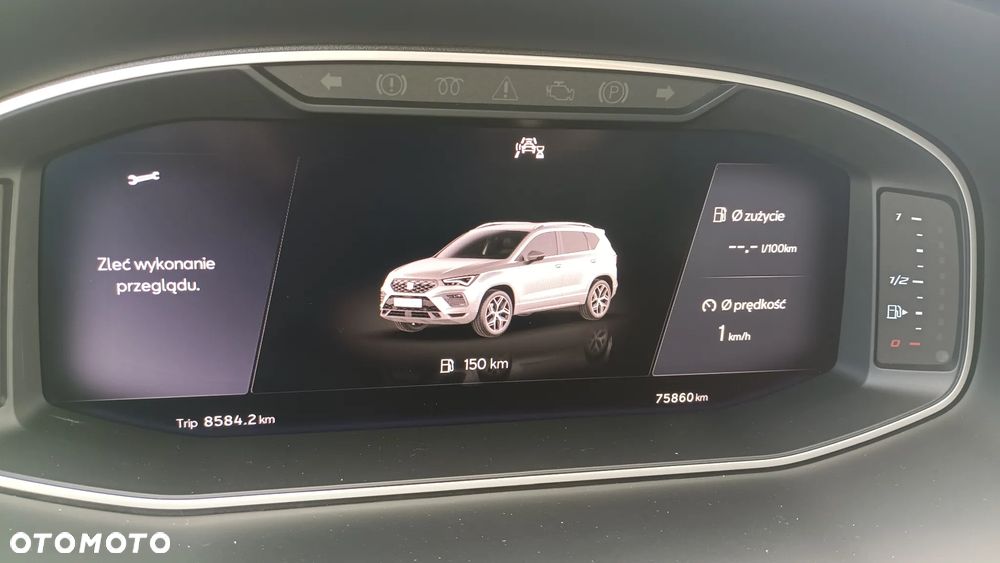 Seat Ateca 1.5 Eco TSI Xcellence S&S DSG - 6