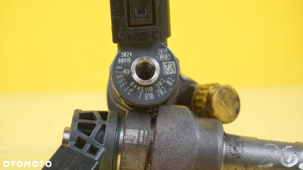 E90 F30 F10 F20 X1 2.0 D 12r 184KM N47D20C wtrysk wtryskiwacz 0445110382 - 3