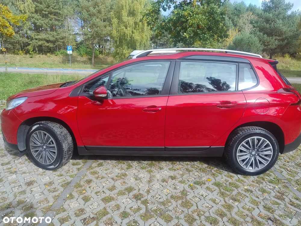 Peugeot 2008 PureTech 110 Stop&Start Style - 4