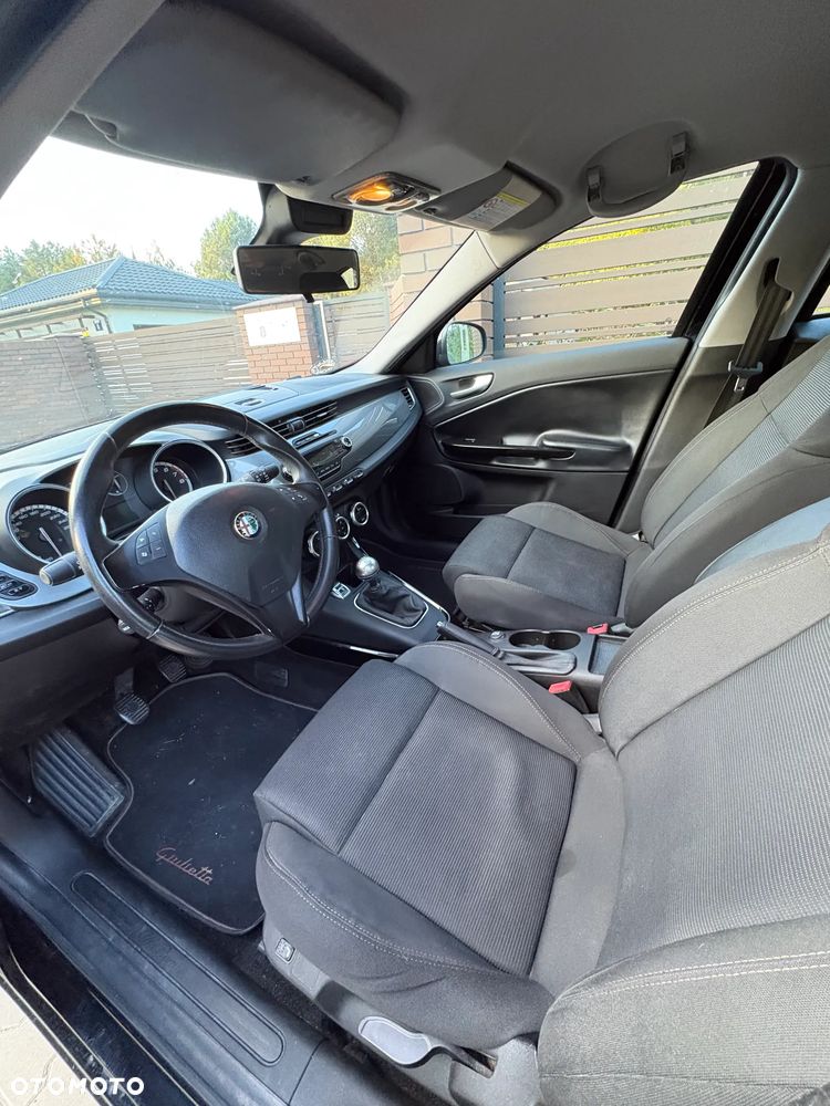 Alfa Romeo Giulietta 1.4 TB MultiAir Distinctive - 12