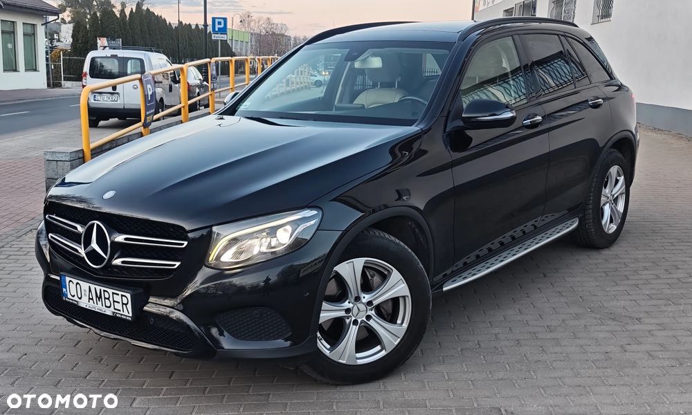 Mercedes-Benz GLC - 1