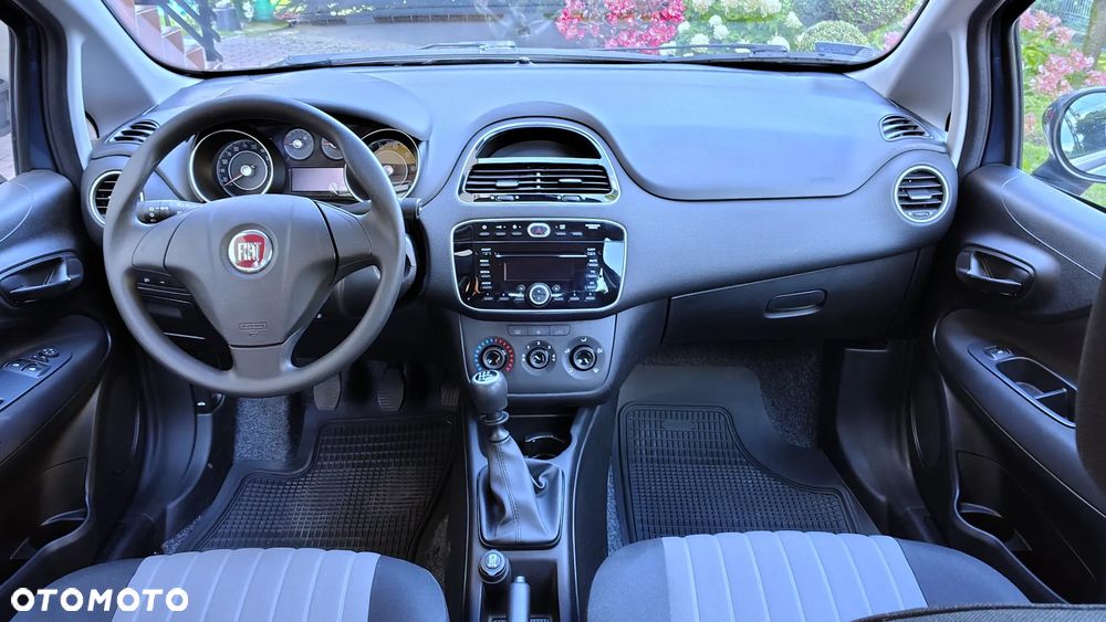 Fiat Punto 1.4 Easy S&S Euro6 - 6