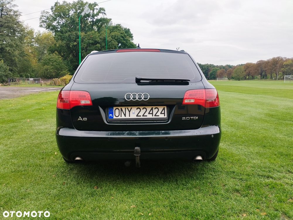 Audi A6 Avant - 8