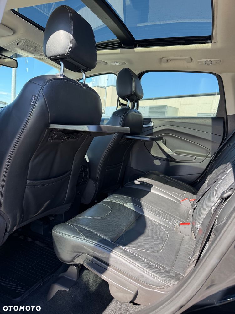 Ford Kuga - 15