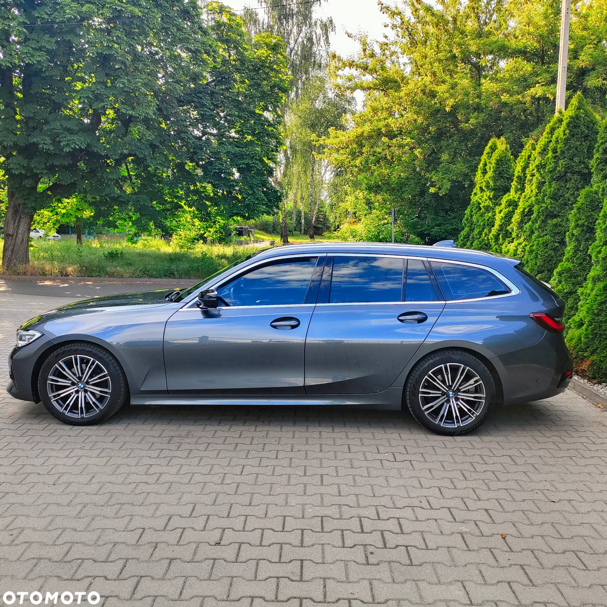 BMW Seria 3 320d Luxury Line - 5