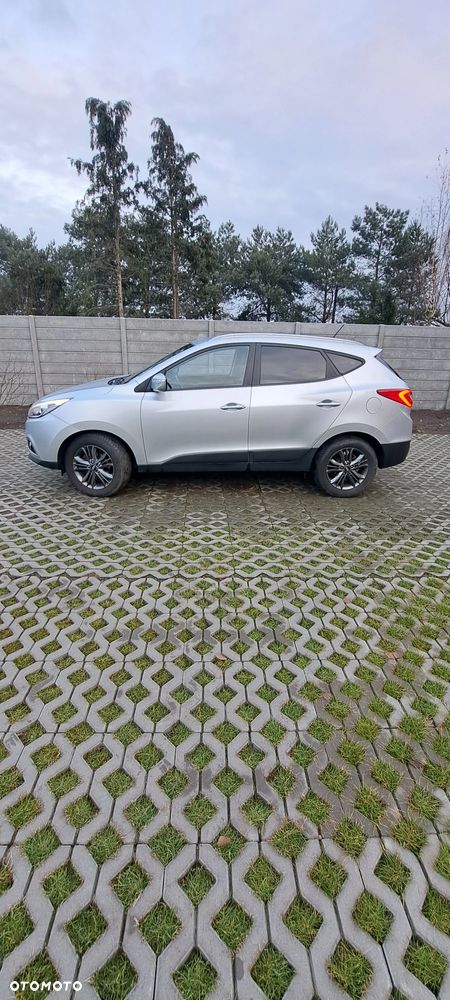 Hyundai ix35 1.6 2WD Fifa World Cup Edition - 3