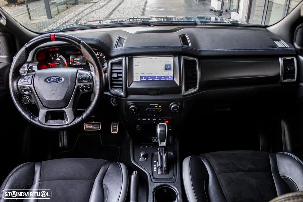 Ford Ranger 2.0 TDCi CD Raptor 4WD - 40