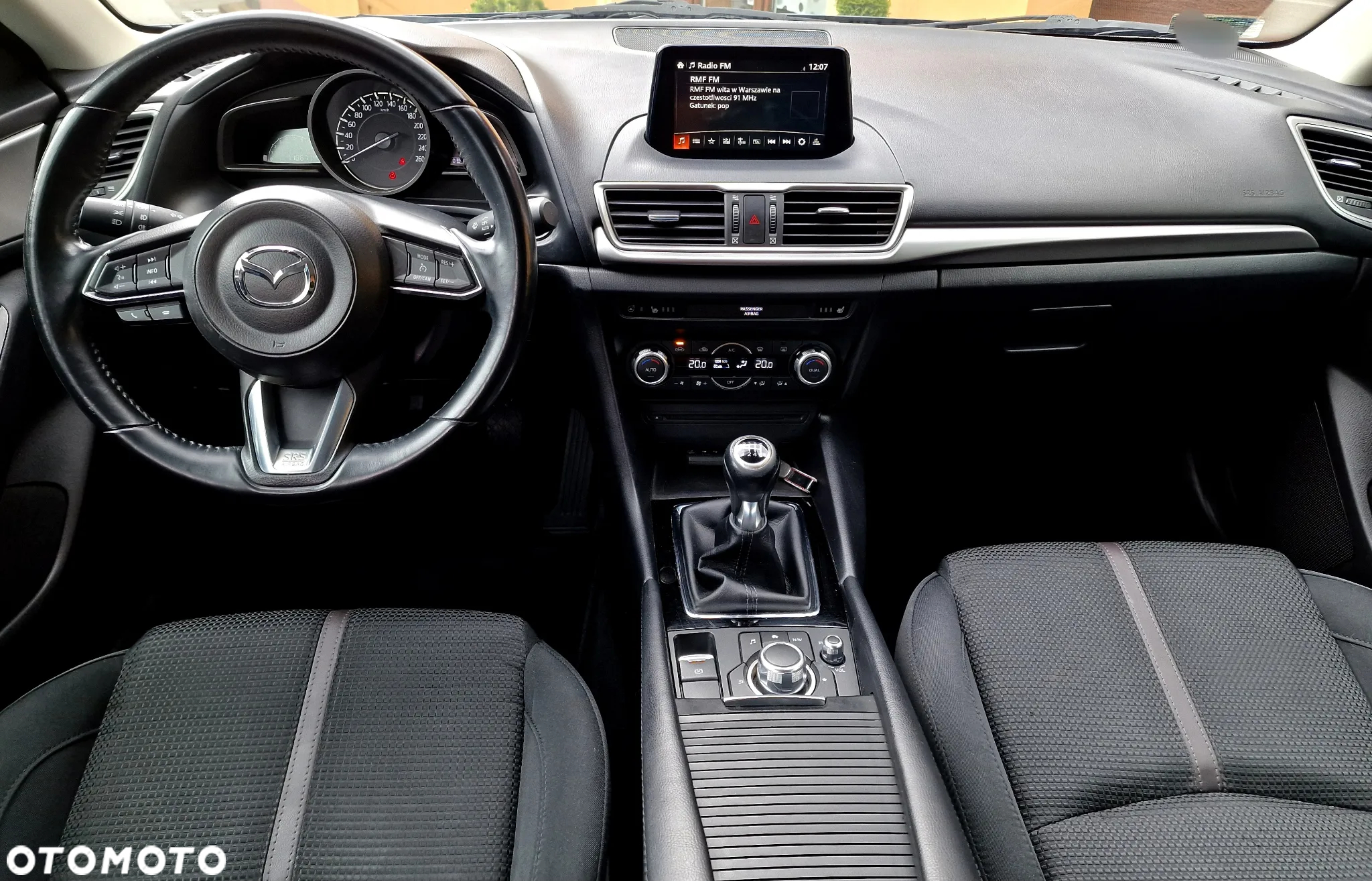 Mazda 3 2.0 Skyenergy EU6 - 3