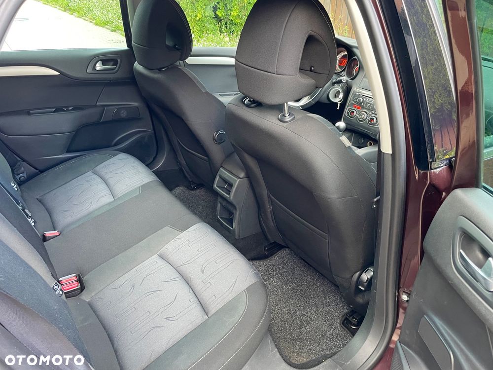 Citroën C4 VTi 120 Style - 9