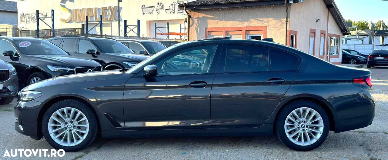 BMW Seria 5 - 4